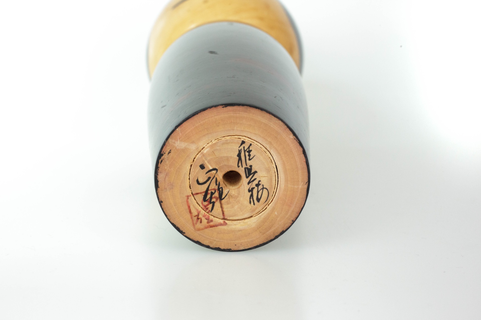 Chigozakura – Cherry Blossom Child (Beatles Doll) Kokeshi by